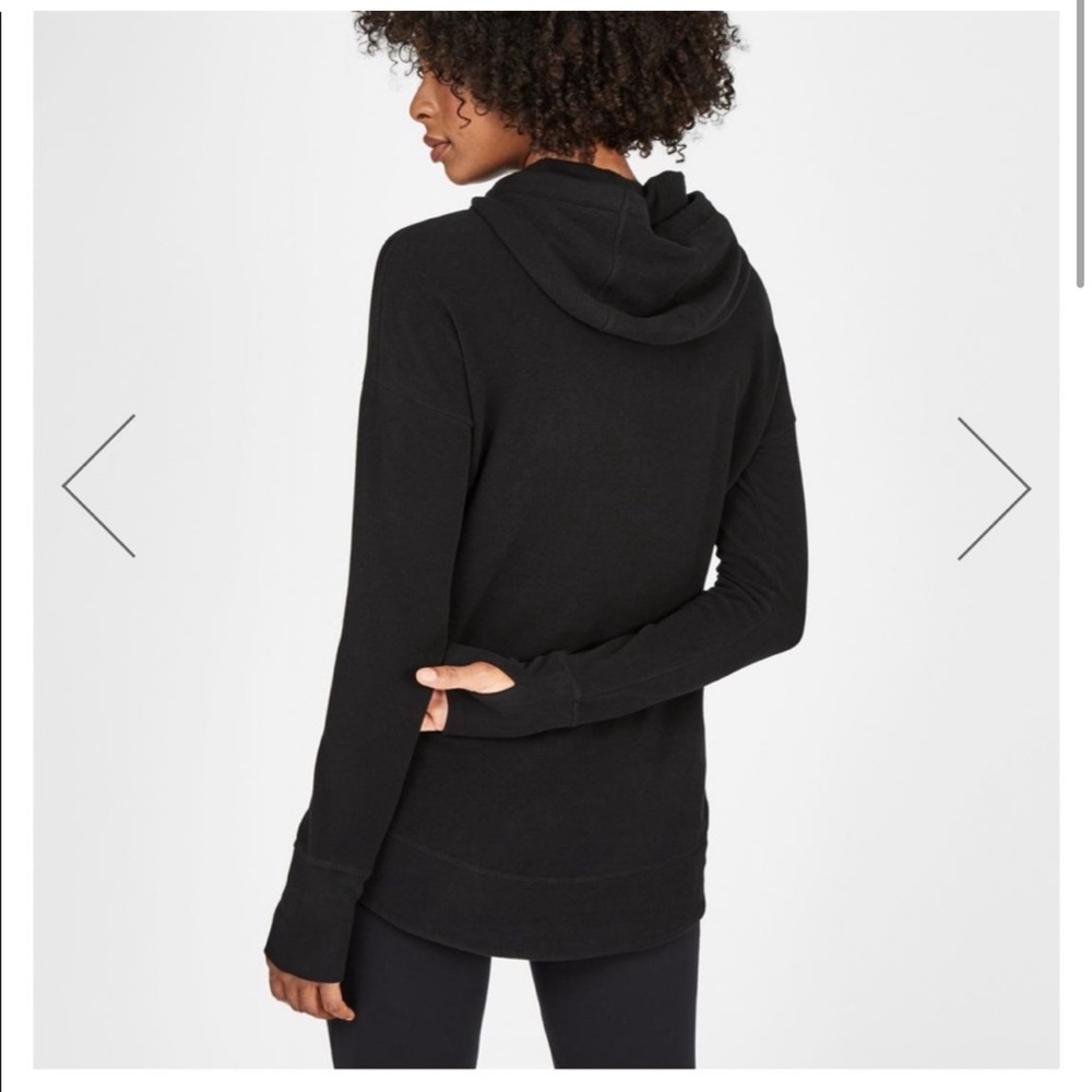 Sweaty Betty Escape Luxe Fleece Hoodie?.